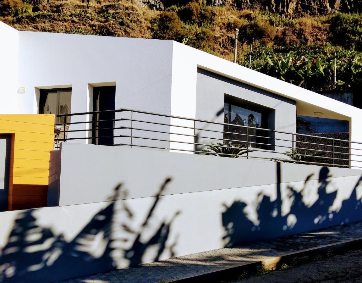 Anjos'S Choice Villa Ponta do Sol  Exterior photo