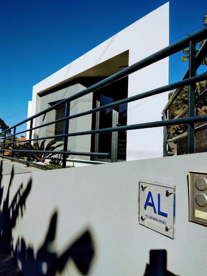 Anjos'S Choice Villa Ponta do Sol  Exterior photo